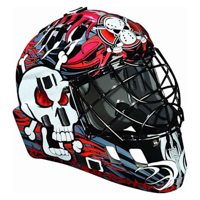  (Franklin NHL SX Pro 1000 Goalie Mask)