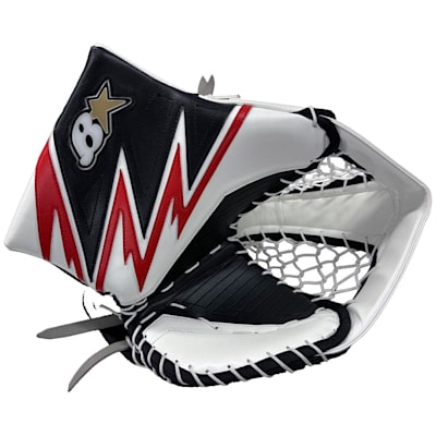  (Brians Optik X4 Goalie Catch Glove - Junior)