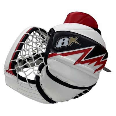  (Brians Optik X4 Goalie Catch Glove - Junior)