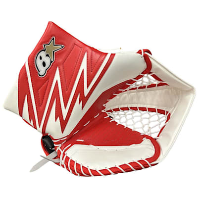  (Brians Optik X4 Goalie Catch Glove - Junior)