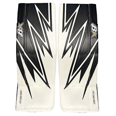  (Brians Optik X4 Goalie Leg Pads - Junior)