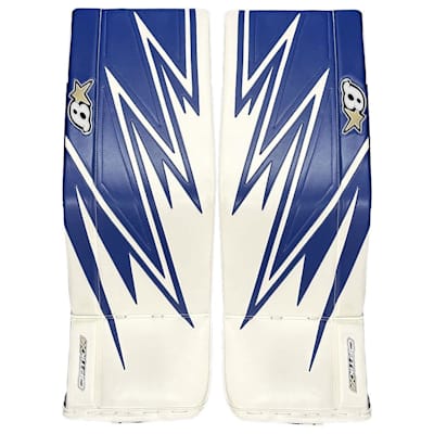  (Brians Optik X4 Goalie Leg Pads - Junior)