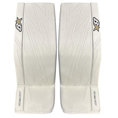  (Brians Optik X4 Goalie Leg Pads - Junior)