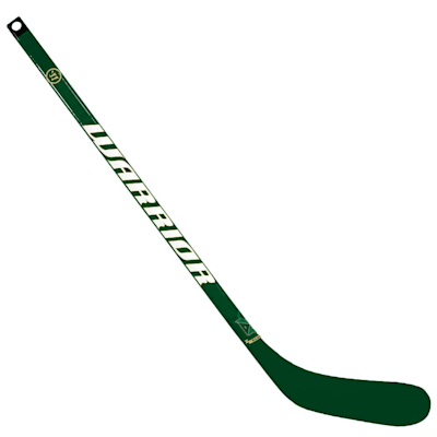  (Warrior St. Pat's Mini Composite Hockey Stick)