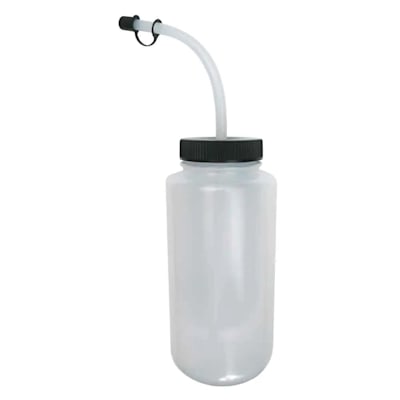  (A&R Curved Straw Water Bottle - 30 Pack)