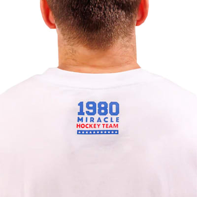  (Waggle Golf 1980 Miracle Tee Shirt - Adult)
