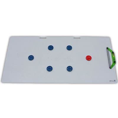 One Size (EZPuck Ultimate Shooting Board Combo w/Onetimer [OFF ICE])