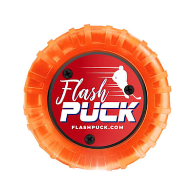  (Green Biscuit Rechargeable Light Up Flash Puck)