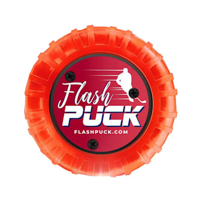  (Green Biscuit Rechargeable Light Up Flash Puck)