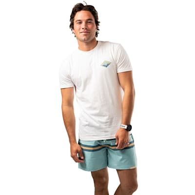  (Bauer Summer Graphic Tee Shirt - Adult)