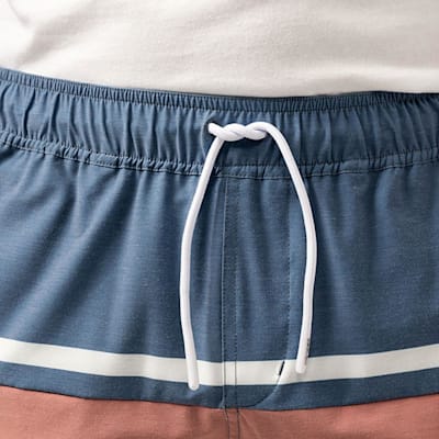  (Bauer Deep End Swim Short - Adult)