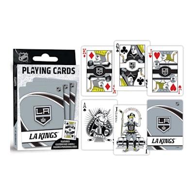  (MasterPieces NHL Playing Cards - LA Kings)