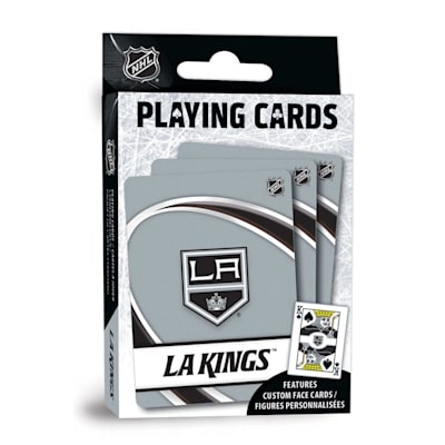  (MasterPieces NHL Playing Cards - LA Kings)