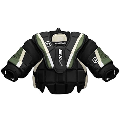  (Warrior Ritual X5 Goalie Chest Protector - Youth)