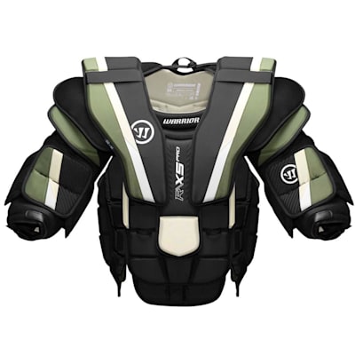  (Warrior Ritual X5 Pro Goalie Chest Protector - Intermediate)