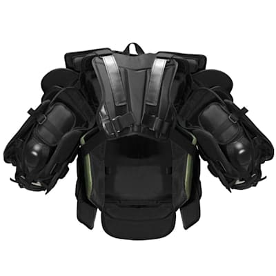  (Warrior Ritual X5 RTL Goalie Chest Protector - Intermediate)
