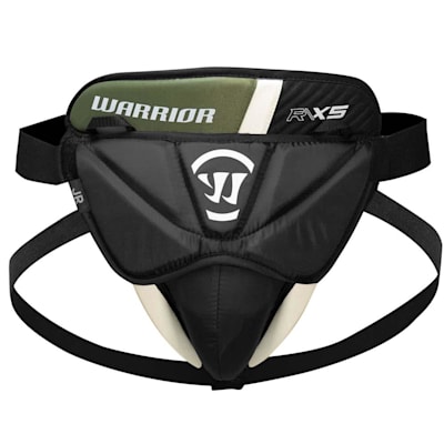  (Warrior Ritual X5 Goalie Jock - Junior)