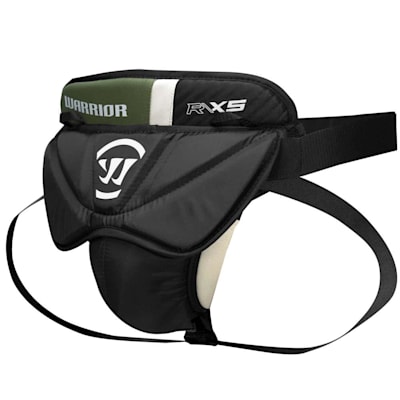  (Warrior Ritual X5 Goalie Jock - Junior)