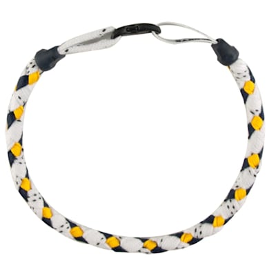 White/Navy/Yellow (Swannys Necklace)