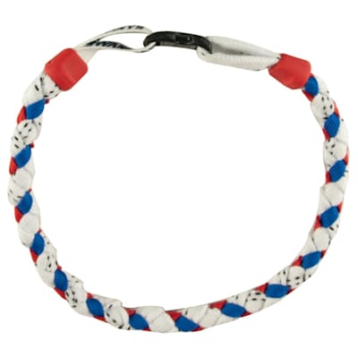 White/Red/Royal (Swannys Necklace)