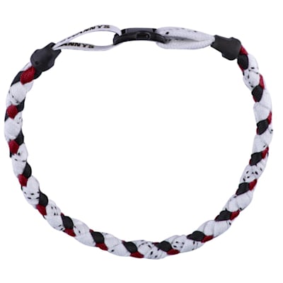 White/Red/Black (Swannys Necklace)