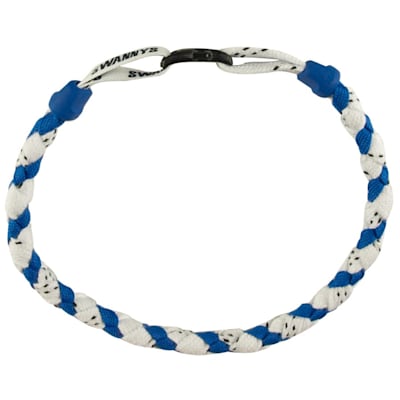 White/Royal/Royal (Swannys Necklace)