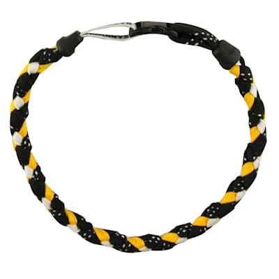 Black/Yellow/White (Swannys Necklace)