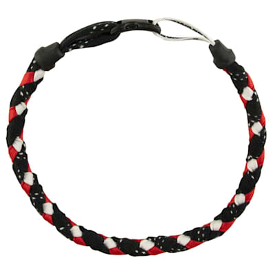 Black/Red/White (Swannys Necklace)
