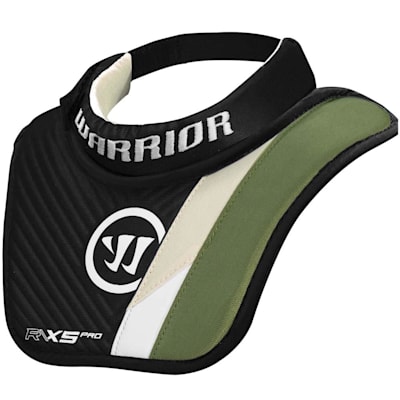  (Warrior Ritual X5 Pro Goalie Neck Guard - Senior)