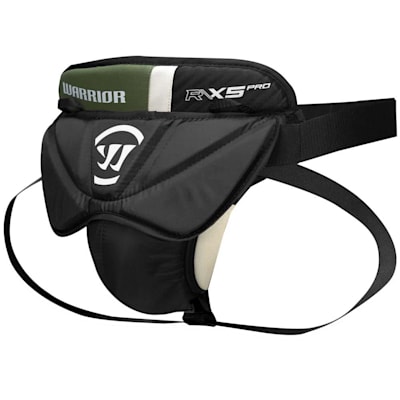  (Warrior Ritual X5 Pro Goalie Jock - Senior)