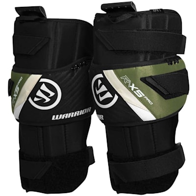  (Warrior Ritual X5 Pro Goalie Knee Guards - Intermediate)