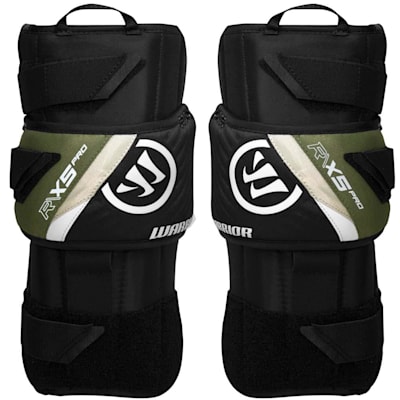  (Warrior Ritual X5 Pro Goalie Knee Guards - Intermediate)