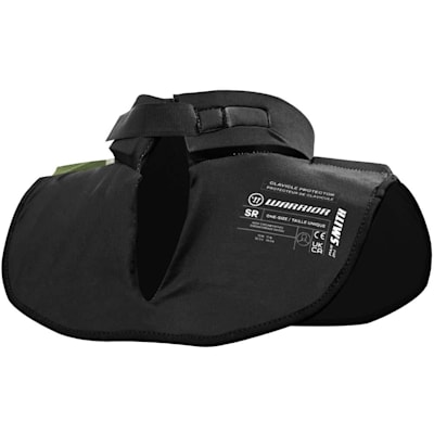  (Warrior Ritual X5 RTL Goalie Neck Guard - Senior)