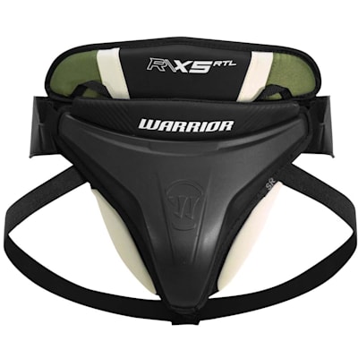  (Warrior Ritual X5 RTL Goalie Jock - Intermediate)