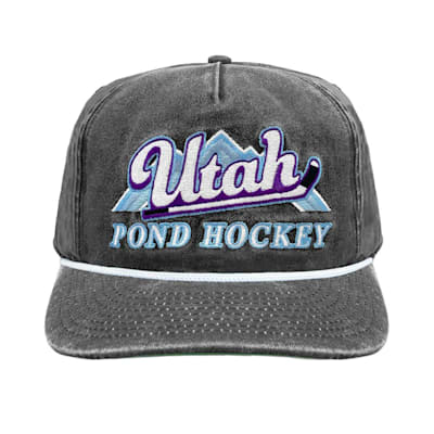  (Celly Hockey Co. Utah Pond Hockey Hat - Adult)