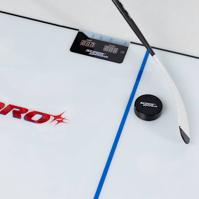  (HockeyShot SuperDeker Pro 2 Panel)