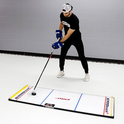  (HockeyShot SuperDeker Pro 2 Panel)