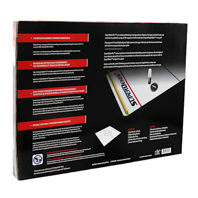  (HockeyShot SuperDeker Pro 2 Panel)