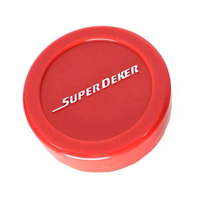  (HockeyShot SuperDeker EPuck Max - Weighted Training Puck)