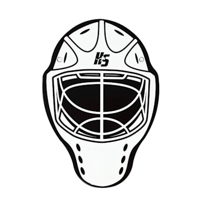  (HockeyShot Metal Shooting Targets 2PK)