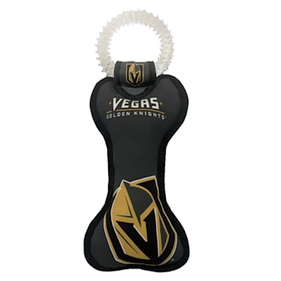  (Pets First Dental Rings Tug Toy - Vegas Golden Knights)
