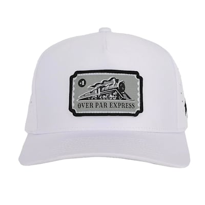  (Waggle Golf Over Par Express Snapback Hat - Adult)