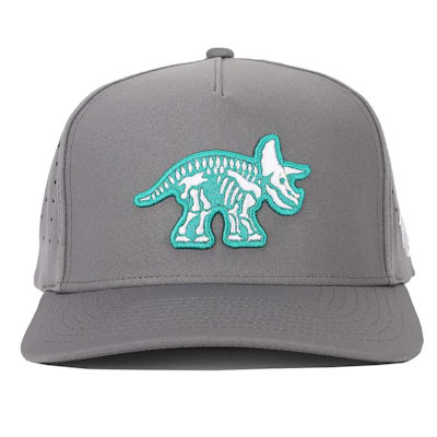  (Waggle Golf Triceraputts Snapback Hat - Adult)