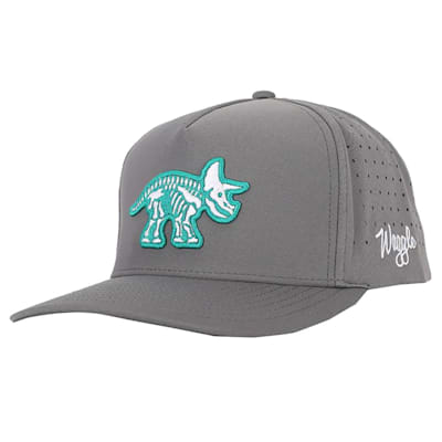  (Waggle Golf Triceraputts Snapback Hat - Adult)