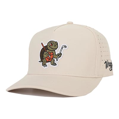  (Waggle Golf Snapper Snapback Hat - Adult)