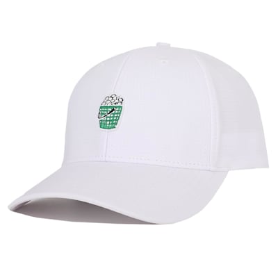  (Waggle Golf Buckets Performance Adjustable Hat - Adult)