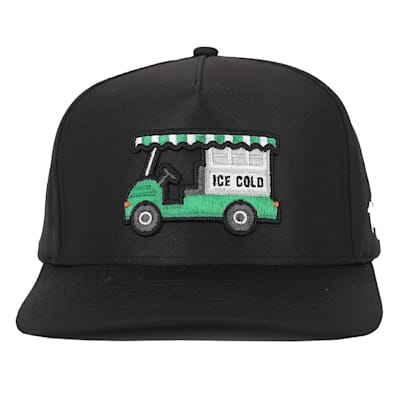  (Waggle Golf Bev Cart Snapback Hat - Adult)