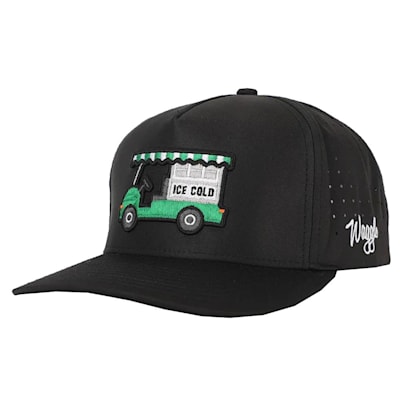  (Waggle Golf Bev Cart Snapback Hat - Adult)