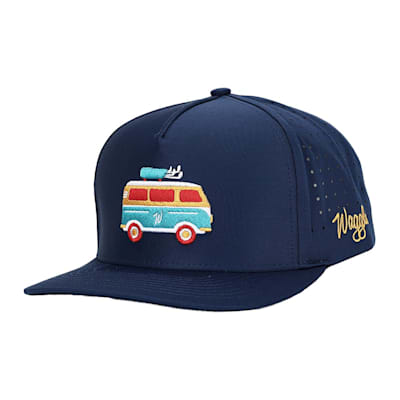  (Waggle Golf WG Bus Hat - Adult)