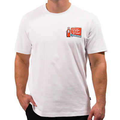  (Waggle Golf Fore Fuel Tee Shirt - Adult)